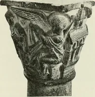 Picture 101 of 242 from L'art religieux du XIIe siècle en France : étude sur les origines de l'iconographie du moyen age (1922), leaf 142