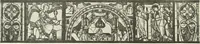 An illustration from L'art religieux du XIIe siècle en France : étude sur les origines de l'iconographie du moyen age (1922)