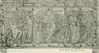 An illustration from L'art religieux du XIIe siècle en France : étude sur les origines de l'iconographie du moyen age (1922)