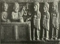 Picture 108 of 242 from L'art religieux du XIIe siècle en France : étude sur les origines de l'iconographie du moyen age (1922), leaf 150