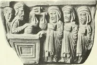 Picture 109 of 242 from L'art religieux du XIIe siècle en France : étude sur les origines de l'iconographie du moyen age (1922), leaf 151