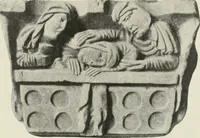 Picture 110 of 242 from L'art religieux du XIIe siècle en France : étude sur les origines de l'iconographie du moyen age (1922), leaf 152