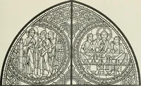 Picture 111 of 242 from L'art religieux du XIIe siècle en France : étude sur les origines de l'iconographie du moyen age (1922), leaf 154