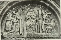 Picture 112 of 242 from L'art religieux du XIIe siècle en France : étude sur les origines de l'iconographie du moyen age (1922), leaf 156