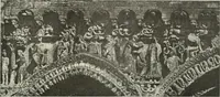 An illustration from L'art religieux du XIIe siècle en France : étude sur les origines de l'iconographie du moyen age (1922)