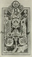 An illustration from L'art religieux du XIIe siècle en France : étude sur les origines de l'iconographie du moyen age (1922)