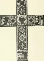 An illustration from L'art religieux du XIIe siècle en France : étude sur les origines de l'iconographie du moyen age (1922)