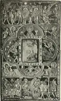 An illustration from L'art religieux du XIIe siècle en France : étude sur les origines de l'iconographie du moyen age (1922)