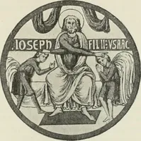 Picture 123 of 242 from L'art religieux du XIIe siècle en France : étude sur les origines de l'iconographie du moyen age (1922), leaf 178