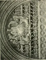 An illustration from L'art religieux du XIIe siècle en France : étude sur les origines de l'iconographie du moyen age (1922)