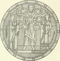 Picture 124 of 242 from L'art religieux du XIIe siècle en France : étude sur les origines de l'iconographie du moyen age (1922), leaf 181