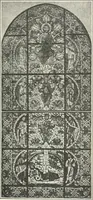 An illustration from L'art religieux du XIIe siècle en France : étude sur les origines de l'iconographie du moyen age (1922)