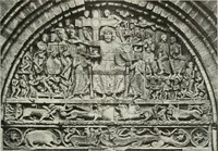 Picture 131 of 242 from L'art religieux du XIIe siècle en France : étude sur les origines de l'iconographie du moyen age (1922), leaf 194