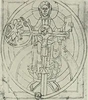 Picture 134 of 242 from L'art religieux du XIIe siècle en France : étude sur les origines de l'iconographie du moyen age (1922), leaf 198