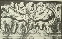 An illustration from L'art religieux du XIIe siècle en France : étude sur les origines de l'iconographie du moyen age (1922)