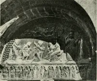 Picture 137 of 242 from L'art religieux du XIIe siècle en France : étude sur les origines de l'iconographie du moyen age (1922), leaf 208