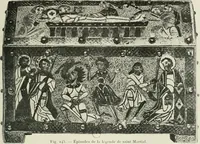 Picture 139 of 242 from L'art religieux du XIIe siècle en France : étude sur les origines de l'iconographie du moyen age (1922), leaf 214