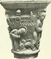Picture 146 of 242 from L'art religieux du XIIe siècle en France : étude sur les origines de l'iconographie du moyen age (1922), leaf 227
