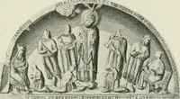 Picture 149 of 242 from L'art religieux du XIIe siècle en France : étude sur les origines de l'iconographie du moyen age (1922), leaf 234