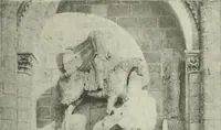 An illustration from L'art religieux du XIIe siècle en France : étude sur les origines de l'iconographie du moyen age (1922)
