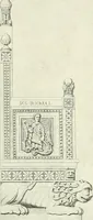 Picture 163 of 242 from L'art religieux du XIIe siècle en France : étude sur les origines de l'iconographie du moyen age (1922), leaf 273