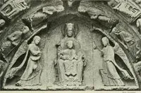 Picture 170 of 242 from L'art religieux du XIIe siècle en France : étude sur les origines de l'iconographie du moyen age (1922), leaf 298