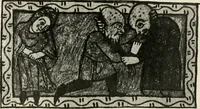 An illustration from L'art religieux du XIIe siècle en France : étude sur les origines de l'iconographie du moyen age (1922)