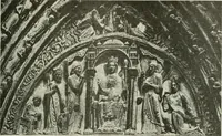 An illustration from L'art religieux du XIIe siècle en France : étude sur les origines de l'iconographie du moyen age (1922)