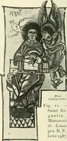 Picture 13 of 242 from L'art religieux du XIIe siècle en France : étude sur les origines de l'iconographie du moyen age (1922), leaf 31
