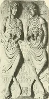An illustration from L'art religieux du XIIe siècle en France : étude sur les origines de l'iconographie du moyen age (1922)