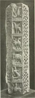 An illustration from L'art religieux du XIIe siècle en France : étude sur les origines de l'iconographie du moyen age (1922)