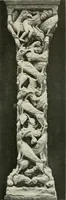 An illustration from L'art religieux du XIIe siècle en France : étude sur les origines de l'iconographie du moyen age (1922)