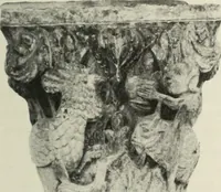 Picture 185 of 242 from L'art religieux du XIIe siècle en France : étude sur les origines de l'iconographie du moyen age (1922), leaf 348