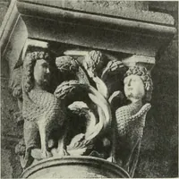 Picture 186 of 242 from L'art religieux du XIIe siècle en France : étude sur les origines de l'iconographie du moyen age (1922), leaf 352