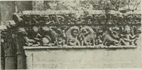 An illustration from L'art religieux du XIIe siècle en France : étude sur les origines de l'iconographie du moyen age (1922)
