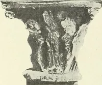 An illustration from L'art religieux du XIIe siècle en France : étude sur les origines de l'iconographie du moyen age (1922)