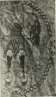 An illustration from L'art religieux du XIIe siècle en France : étude sur les origines de l'iconographie du moyen age (1922)
