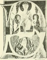 An illustration from L'art religieux du XIIe siècle en France : étude sur les origines de l'iconographie du moyen age (1922)