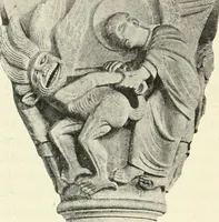 Picture 201 of 242 from L'art religieux du XIIe siècle en France : étude sur les origines de l'iconographie du moyen age (1922), leaf 383
