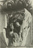 An illustration from L'art religieux du XIIe siècle en France : étude sur les origines de l'iconographie du moyen age (1922)