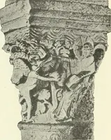 Picture 204 of 242 from L'art religieux du XIIe siècle en France : étude sur les origines de l'iconographie du moyen age (1922), leaf 387