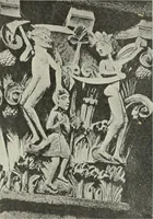 Picture 205 of 242 from L'art religieux du XIIe siècle en France : étude sur les origines de l'iconographie du moyen age (1922), leaf 388
