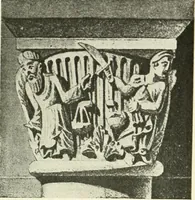 Picture 22 of 242 from L'art religieux du XIIe siècle en France : étude sur les origines de l'iconographie du moyen age (1922), leaf 39