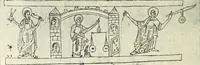 Picture 23 of 242 from L'art religieux du XIIe siècle en France : étude sur les origines de l'iconographie du moyen age (1922), leaf 39