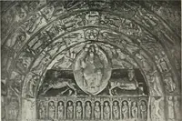 Picture 209 of 242 from L'art religieux du XIIe siècle en France : étude sur les origines de l'iconographie du moyen age (1922), leaf 398