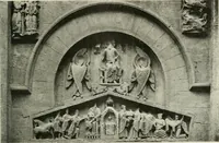 Picture 24 of 242 from L'art religieux du XIIe siècle en France : étude sur les origines de l'iconographie du moyen age (1922), leaf 40