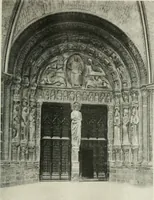 An illustration from L'art religieux du XIIe siècle en France : étude sur les origines de l'iconographie du moyen age (1922)