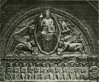 Picture 212 of 242 from L'art religieux du XIIe siècle en France : étude sur les origines de l'iconographie du moyen age (1922), leaf 402