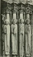 Picture 214 of 242 from L'art religieux du XIIe siècle en France : étude sur les origines de l'iconographie du moyen age (1922), leaf 408