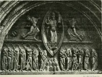 Picture 216 of 242 from L'art religieux du XIIe siècle en France : étude sur les origines de l'iconographie du moyen age (1922), leaf 414